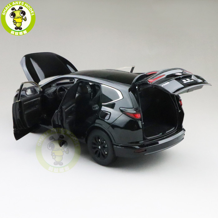 1/18 Honda BREEZE SUV Diecast Metal Car SUV Model Toys Girl Boy Gift Collection Hobby
