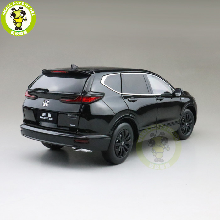 1/18 Honda BREEZE SUV Diecast Metal Car SUV Model Toys Girl Boy Gift Collection Hobby