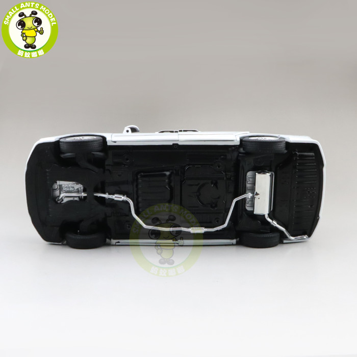 1/18 Honda MPV ELYSION Commercial vehicle Diecast Metal MPV Car SUV Model Toys Boys Girls Gifts