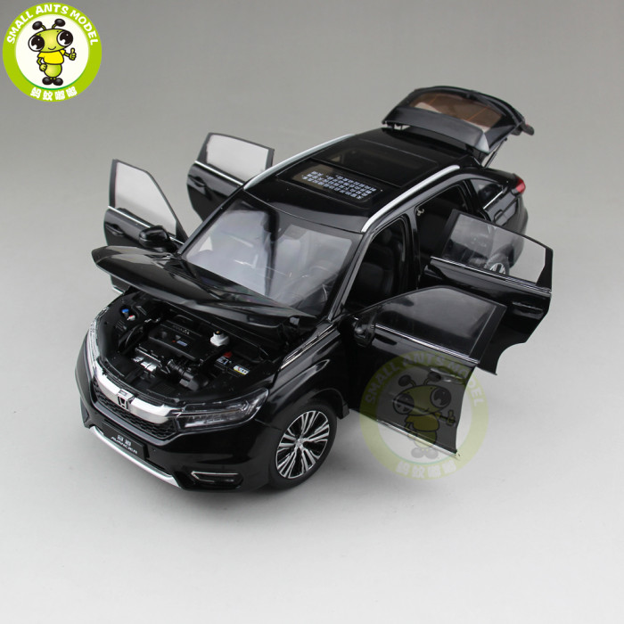 1/18 Honda SUV AVANCIER Diecast Metal Car SUV Model Toys Girl Boy Gift Collection Hobby