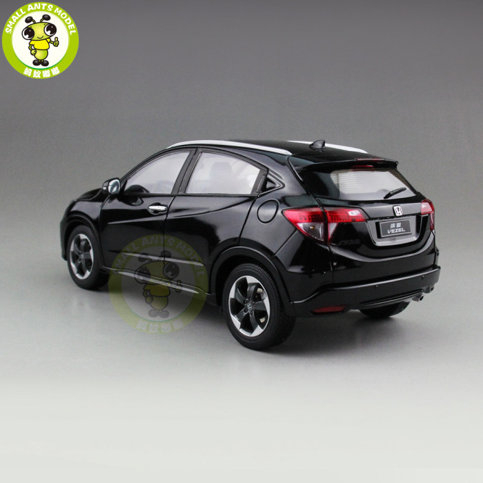 1/18 Honda VEZEL SUV Diecast Metal SUV Car Model Toys Girl Boy Gift Collection Hobby