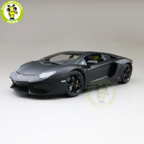 1/18 Lamborghini Aventador LP700-4 Bburago 11033 Diecast Model Racing Car Toys Kids Gifts