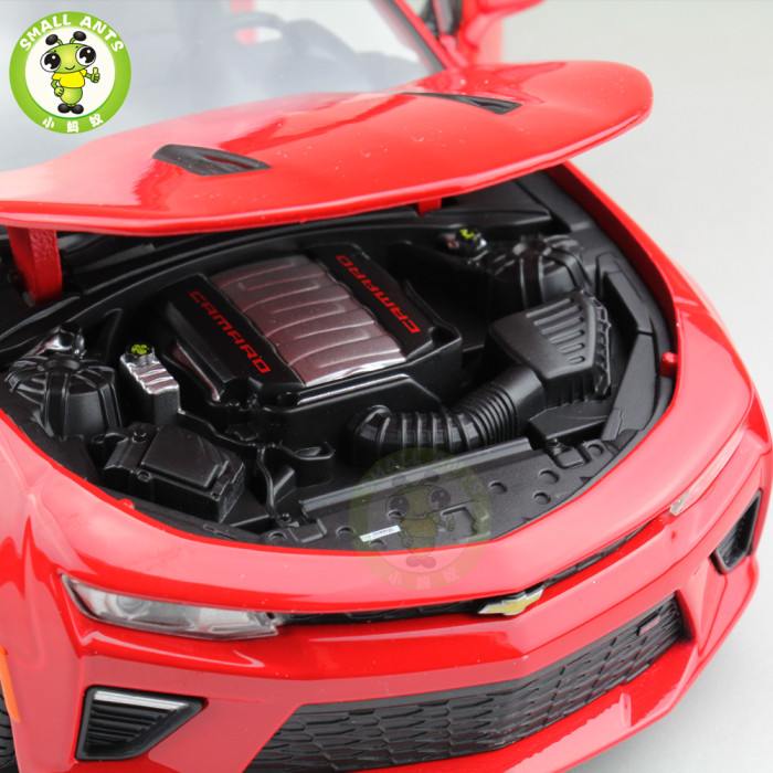 1/18 2016 Chevrolet CAMARO SS Maisto 31689 Diecast Model Car Toys Boys Girls Gifts