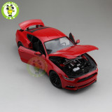1/18 2015 Ford Mustang GT 5.0 maisto 31197 diecast car model for gifts collection hobby