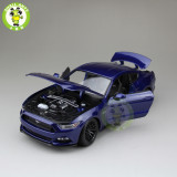 1/18 2015 Ford Mustang GT 5.0 maisto 31197 diecast car model for gifts collection hobby