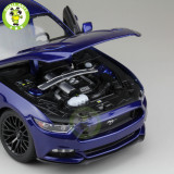 1/18 2015 Ford Mustang GT 5.0 maisto 31197 diecast car model for gifts collection hobby