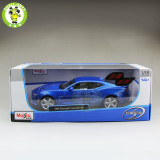 1/18 2016 Chevrolet CAMARO SS Maisto 31689 Diecast Model Car Toys Boys Girls Gifts