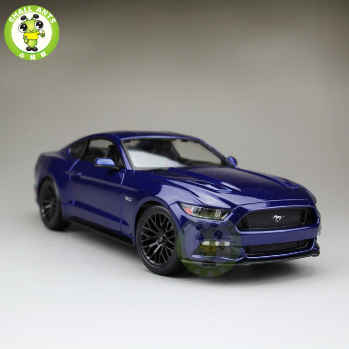 1/18 2015 Ford Mustang GT 5.0 maisto 31197 diecast car model for gifts collection hobby