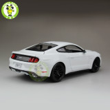 1/18 2015 Ford Mustang GT 5.0 maisto 31197 diecast car model for gifts collection hobby