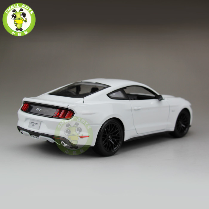 1/18 2015 Ford Mustang GT 5.0 maisto 31197 diecast car model for gifts collection hobby