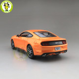 1/18 2015 Ford Mustang GT 5.0 maisto 31197 diecast car model for gifts collection hobby