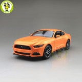 1/18 2015 Ford Mustang GT 5.0 maisto 31197 diecast car model for gifts collection hobby
