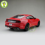 1/18 2015 Ford Mustang GT 5.0 maisto 31197 diecast car model for gifts collection hobby