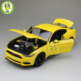 1/18 2015 Ford Mustang GT 5.0 maisto 31197 diecast car model for gifts collection hobby