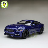 1/18 2015 Ford Mustang GT 5.0 maisto 31197 diecast car model for gifts collection hobby