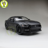 1/18 2015 Ford Mustang GT 5.0 maisto 31197 diecast car model for gifts collection hobby