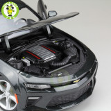 1/18 2016 Chevrolet CAMARO SS Maisto 31689 Diecast Model Car Toys Boys Girls Gifts