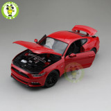 1/18 2015 Ford Mustang GT 5.0 maisto 31197 diecast car model for gifts collection hobby