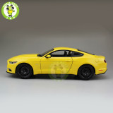1/18 2015 Ford Mustang GT 5.0 maisto 31197 diecast car model for gifts collection hobby