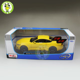 1/18 2015 Ford Mustang GT 5.0 maisto 31197 diecast car model for gifts collection hobby