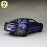 1/18 2015 Ford Mustang GT 5.0 maisto 31197 diecast car model for gifts collection hobby