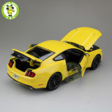 1/18 2015 Ford Mustang GT 5.0 maisto 31197 diecast car model for gifts collection hobby
