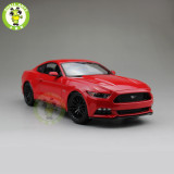 1/18 2015 Ford Mustang GT 5.0 maisto 31197 diecast car model for gifts collection hobby