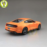 1/18 2015 Ford Mustang GT 5.0 maisto 31197 diecast car model for gifts collection hobby