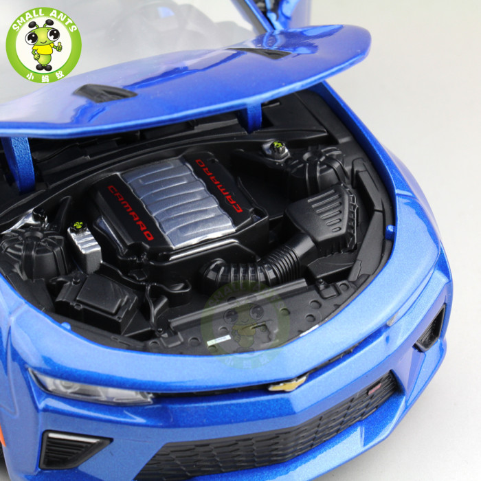 1/18 2016 Chevrolet CAMARO SS Maisto 31689 Diecast Model Car Toys Boys Girls Gifts