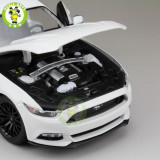 1/18 2015 Ford Mustang GT 5.0 maisto 31197 diecast car model for gifts collection hobby