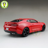 1/18 2016 Chevrolet CAMARO SS Maisto 31689 Diecast Model Car Toys Boys Girls Gifts