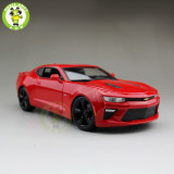 1/18 2016 Chevrolet CAMARO SS Maisto 31689 Diecast Model Car Toys Boys Girls Gifts