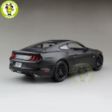 1/18 2015 Ford Mustang GT 5.0 maisto 31197 diecast car model for gifts collection hobby