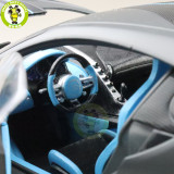 1/18 Bugatti DIVO Super Car Bburago 11045 Diecast Metal Car Model Boy Girl Birthday Gift Collection Hobby