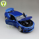 1/18 2016 Chevrolet CAMARO SS Maisto 31689 Diecast Model Car Toys Boys Girls Gifts