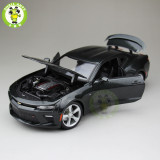 1/18 2016 Chevrolet CAMARO SS Maisto 31689 Diecast Model Car Toys Boys Girls Gifts