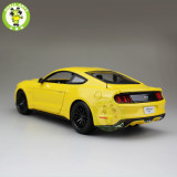 1/18 2015 Ford Mustang GT 5.0 maisto 31197 diecast car model for gifts collection hobby