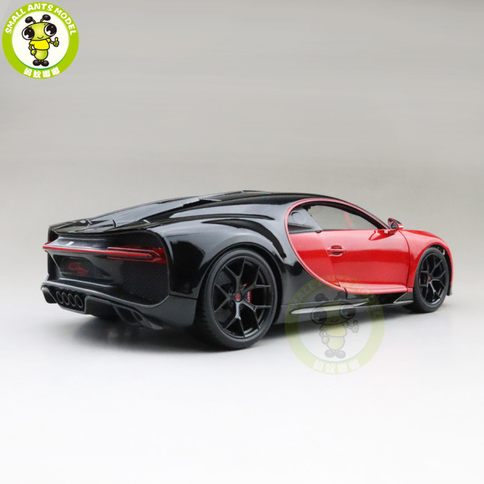 1/18 Bugatti Chiron 2016 Sport Super Car Bburago 11044 Diecast Metal Car Model Boy Girl Birthday Gift