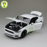 1/18 2015 Ford Mustang GT 5.0 maisto 31197 diecast car model for gifts collection hobby