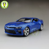 1/18 2016 Chevrolet CAMARO SS Maisto 31689 Diecast Model Car Toys Boys Girls Gifts