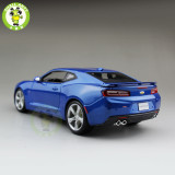 1/18 2016 Chevrolet CAMARO SS Maisto 31689 Diecast Model Car Toys Boys Girls Gifts