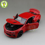 1/18 2016 Chevrolet CAMARO SS Maisto 31689 Diecast Model Car Toys Boys Girls Gifts
