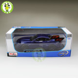 1/18 2015 Ford Mustang GT 5.0 maisto 31197 diecast car model for gifts collection hobby