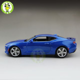 1/18 2016 Chevrolet CAMARO SS Maisto 31689 Diecast Model Car Toys Boys Girls Gifts