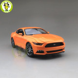 1/18 2015 Ford Mustang GT 5.0 maisto 31197 diecast car model for gifts collection hobby
