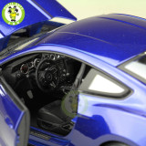 1/18 2015 Ford Mustang GT 5.0 maisto 31197 diecast car model for gifts collection hobby