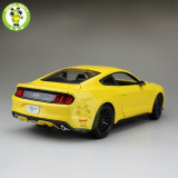 1/18 2015 Ford Mustang GT 5.0 maisto 31197 diecast car model for gifts collection hobby