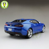 1/18 2016 Chevrolet CAMARO SS Maisto 31689 Diecast Model Car Toys Boys Girls Gifts