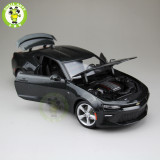 1/18 2016 Chevrolet CAMARO SS Maisto 31689 Diecast Model Car Toys Boys Girls Gifts