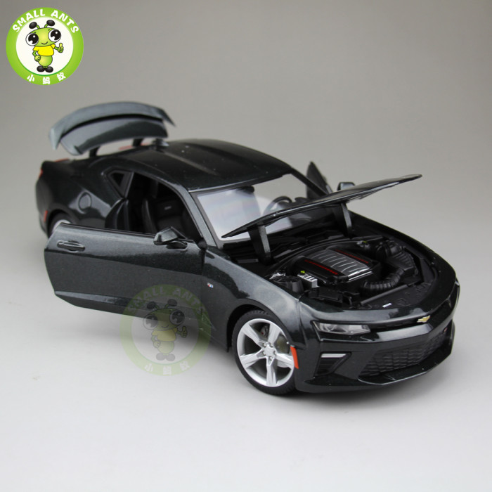 1/18 2016 Chevrolet CAMARO SS Maisto 31689 Diecast Model Car Toys Boys Girls Gifts